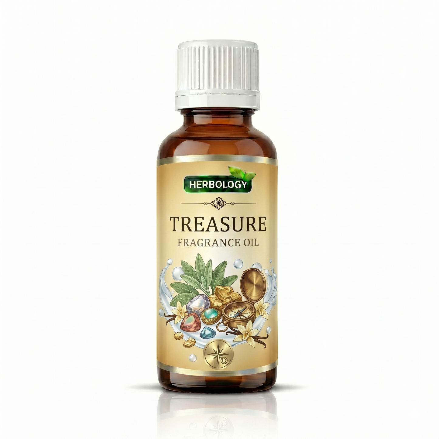 Treasure Fragrance Oil