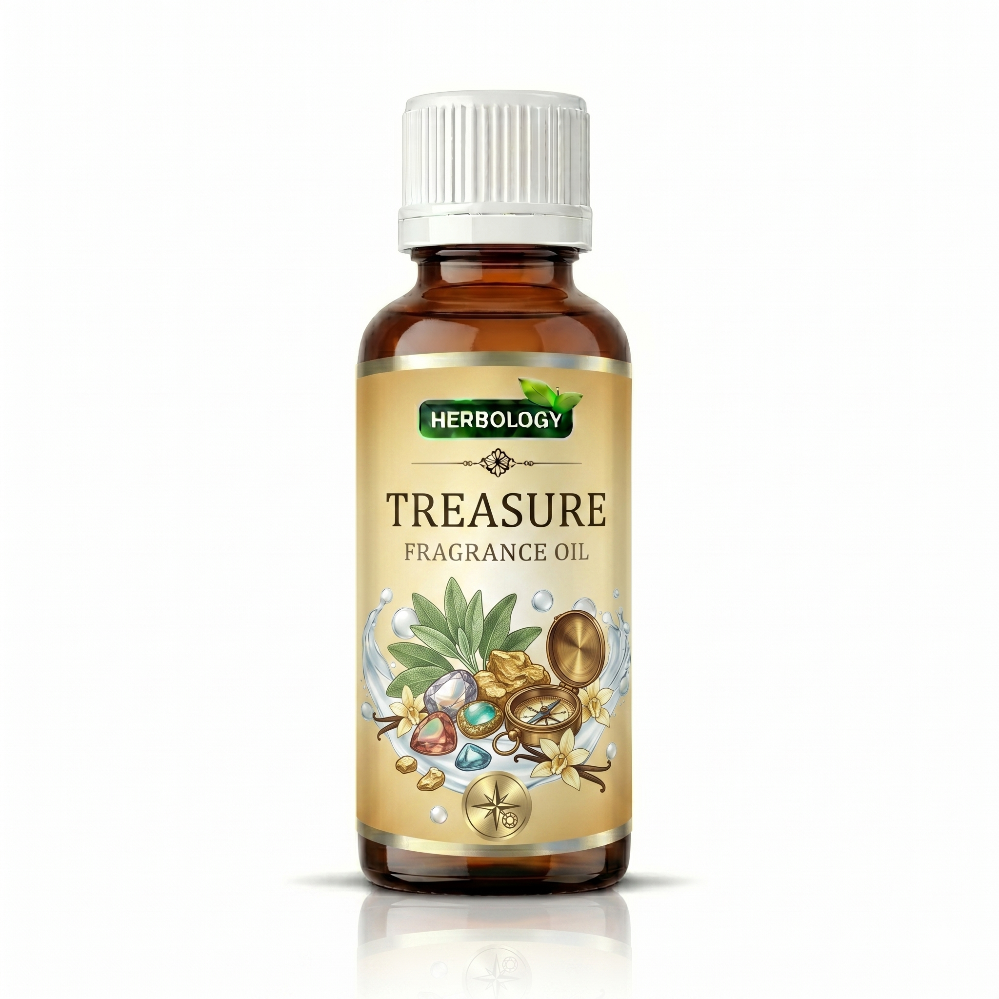 Treasure Fragrance Oil