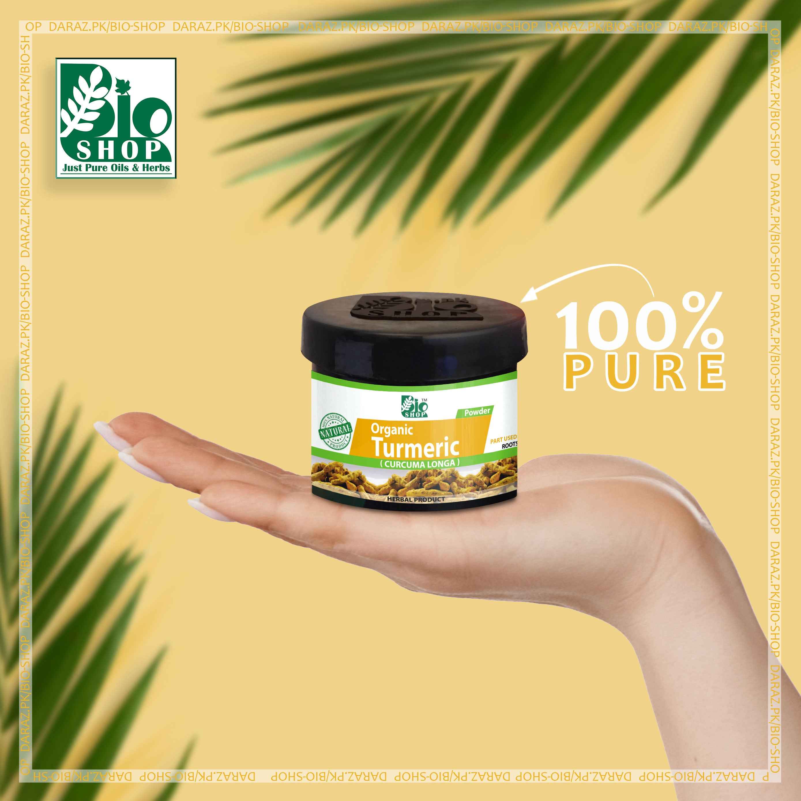 Turmeric Root Powder