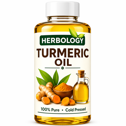 Turmeric Oil for skin brightening