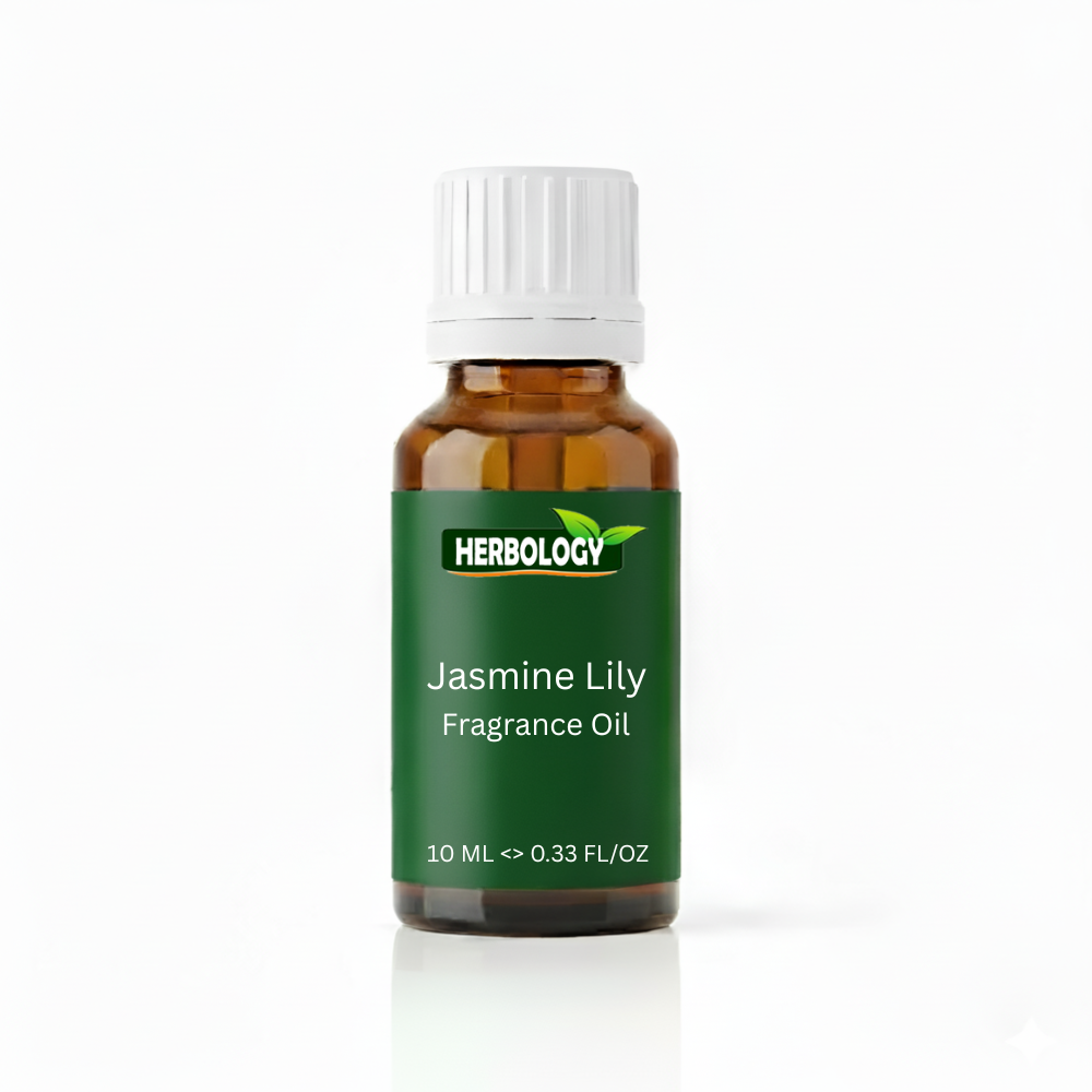 Jasmine Lily Fragrance Oil for DIY Cosmetic, Bath, and Personal Care Products