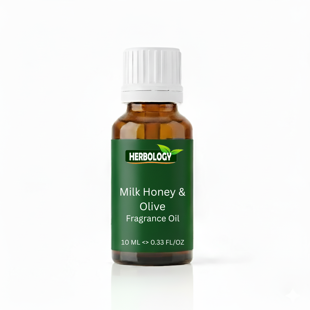 Milk Honey & Olive Premium Raw Material for Skincare and Body Care