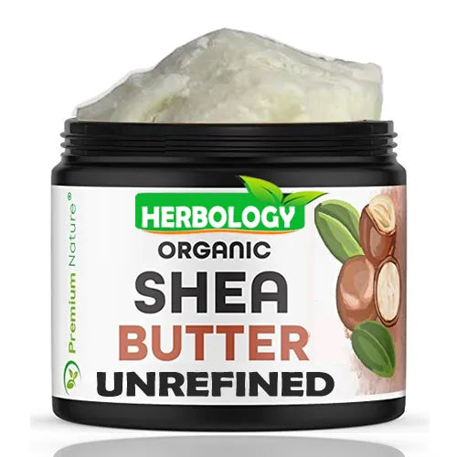 Unrefined Shea Butter - Natural African Shea Butter