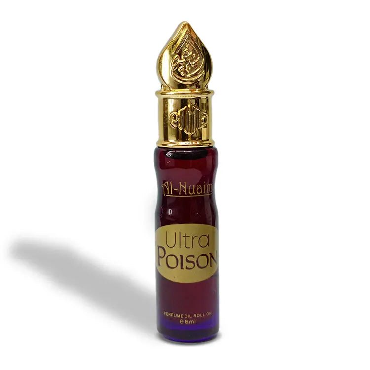 Al Nuaim Ultra Poison Attar 6ml Roll-on (GOLD SERIES)