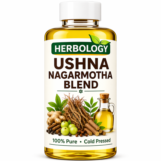 Ushna Nagarmotha Blend oil
