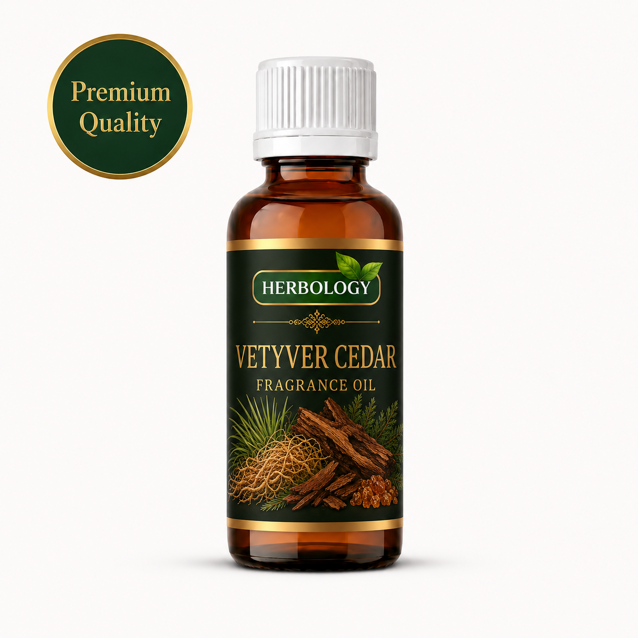 VETIVER CEDARWOOD-fragrance-oil