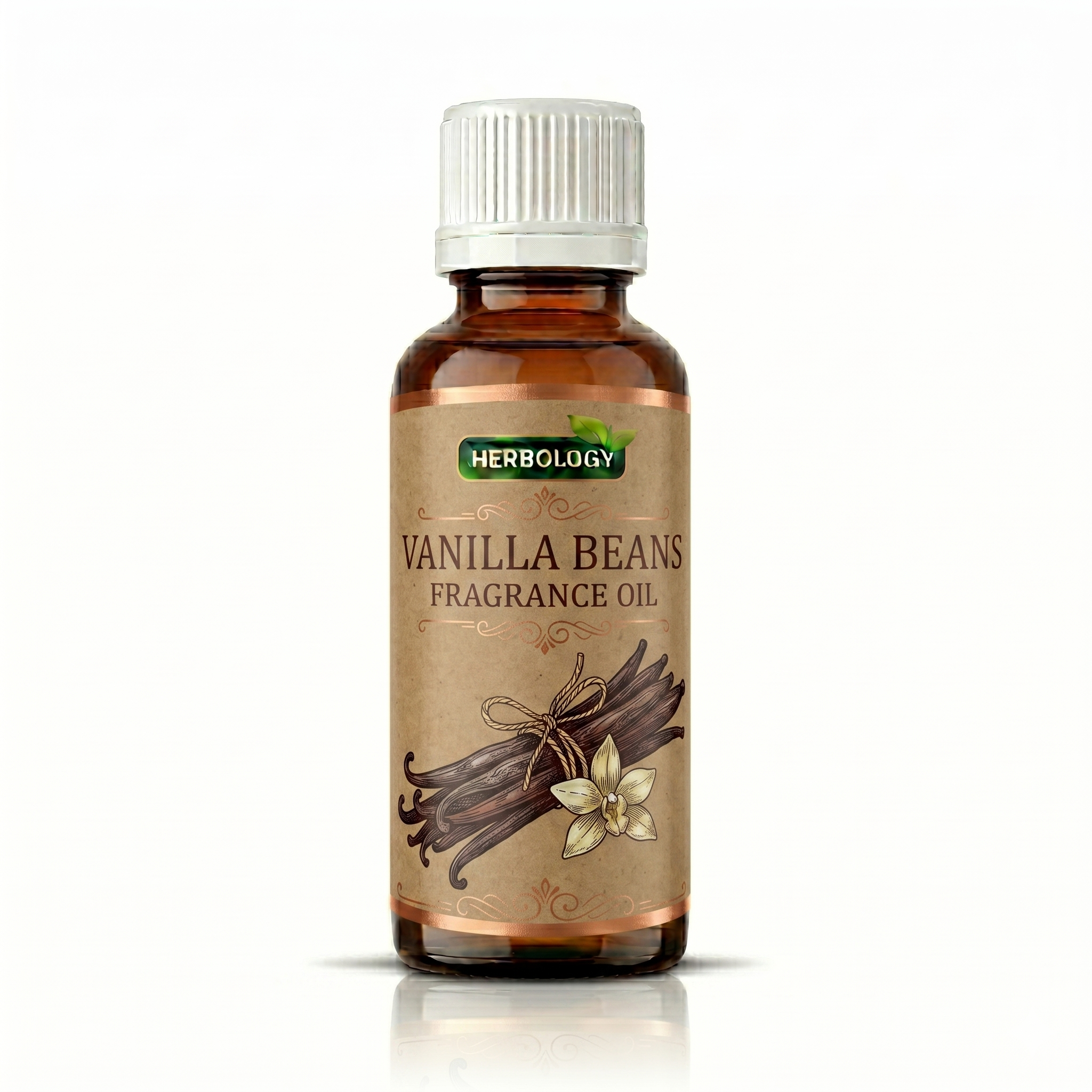 Vanilla Beans Fragrance Oil