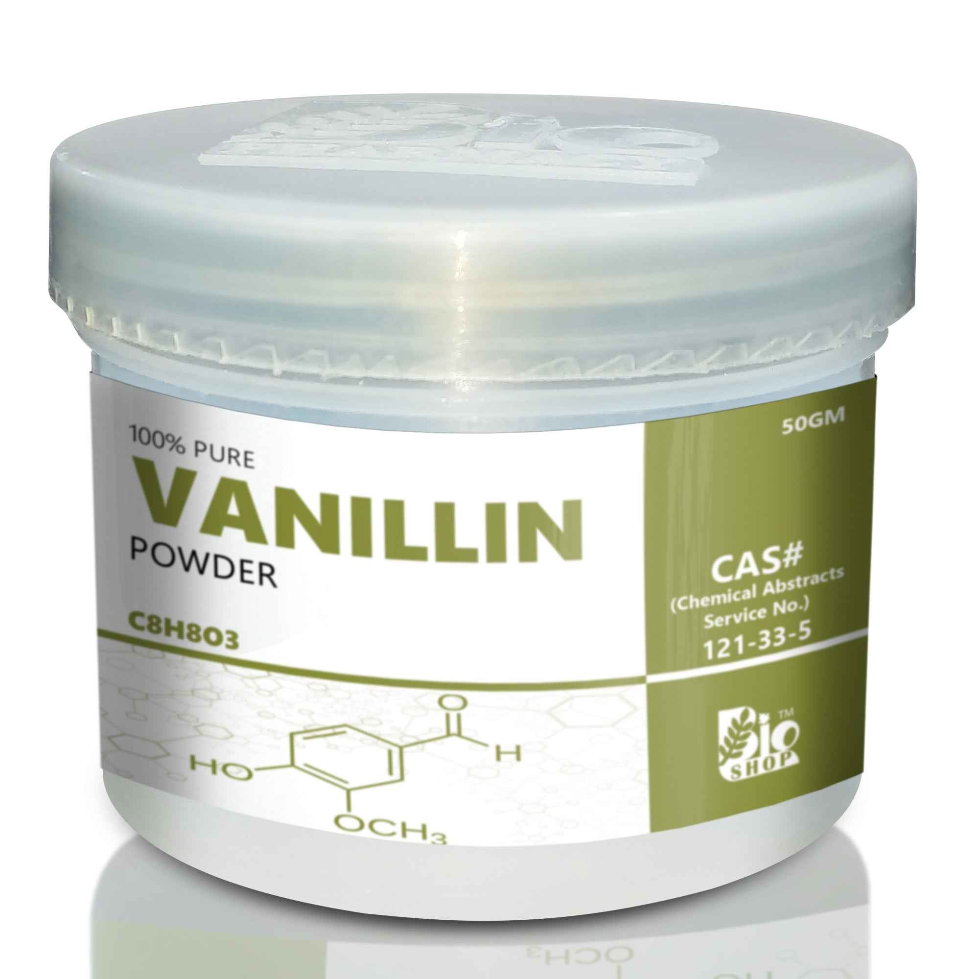 Vanillin Powder