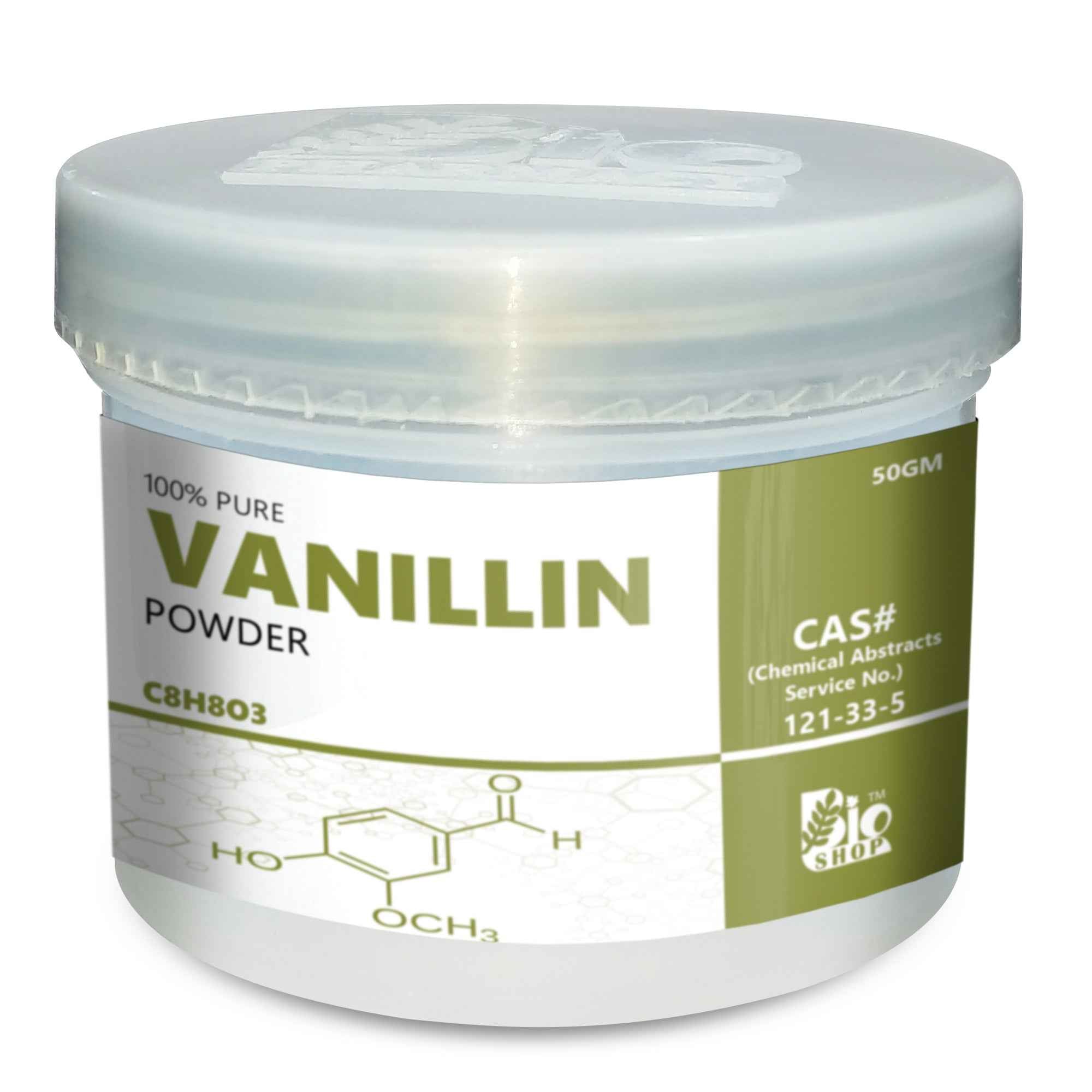 Vanillin Powder