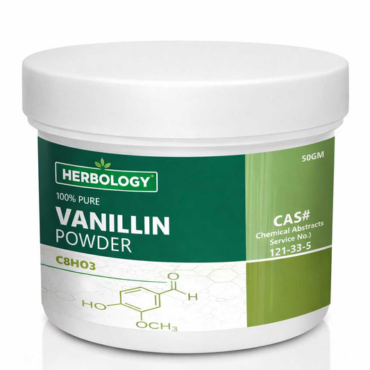 Vanillin Powder Herbology