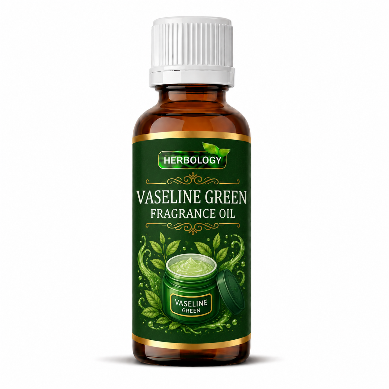 Vaseline Green Fragrance Oil