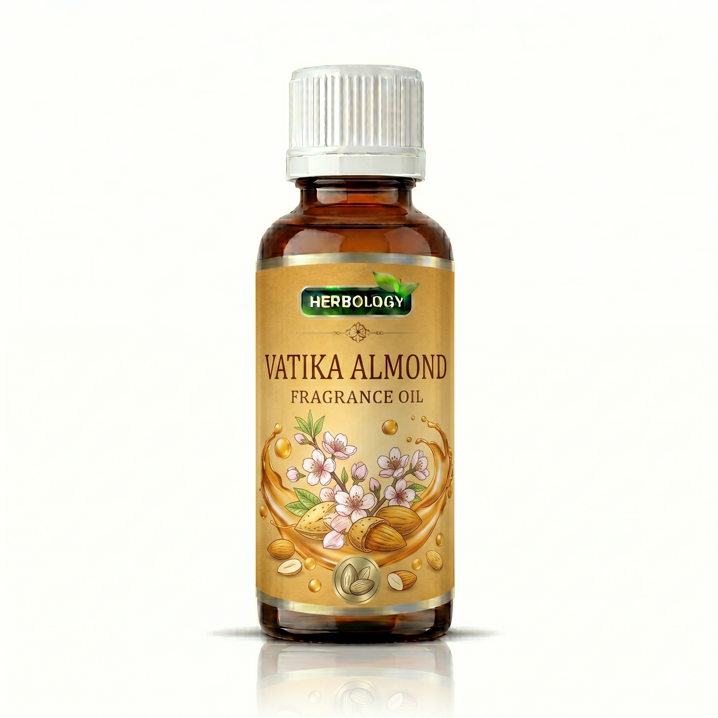 Vatika Almond Fragrance Oil