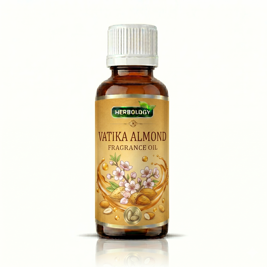 Vatika Almond Fragrance Oil