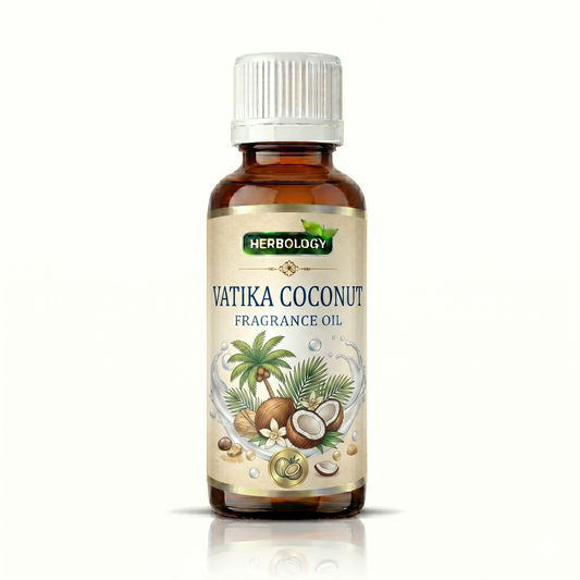 Vatika Coconut Fragrance Oil
