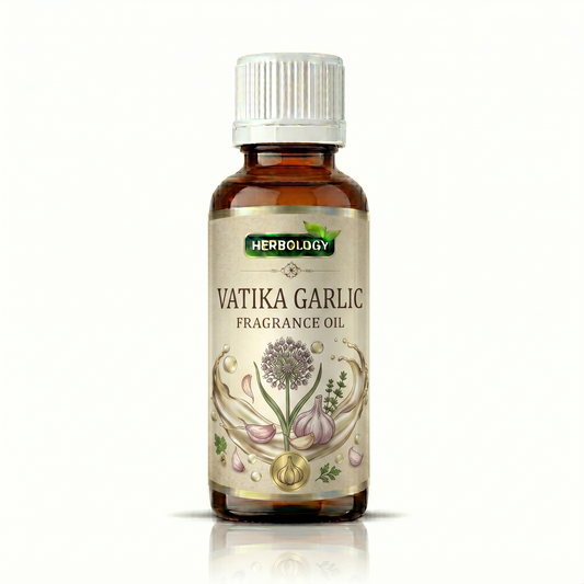Vatika Garlic Fragrance Oil