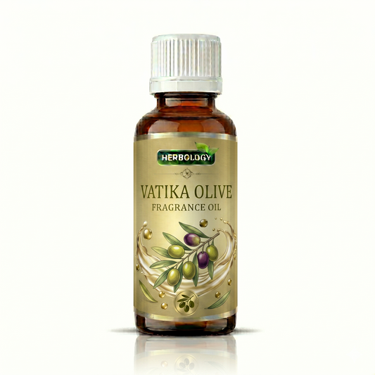 Vatika Olive Fragrance Oil