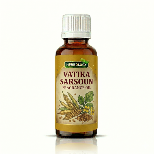 Vatika Sarsoun Fragrance Oil