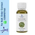 Vetiver Essential Oil