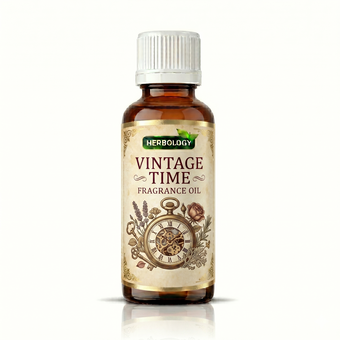Vintage Time Fragrance Oil