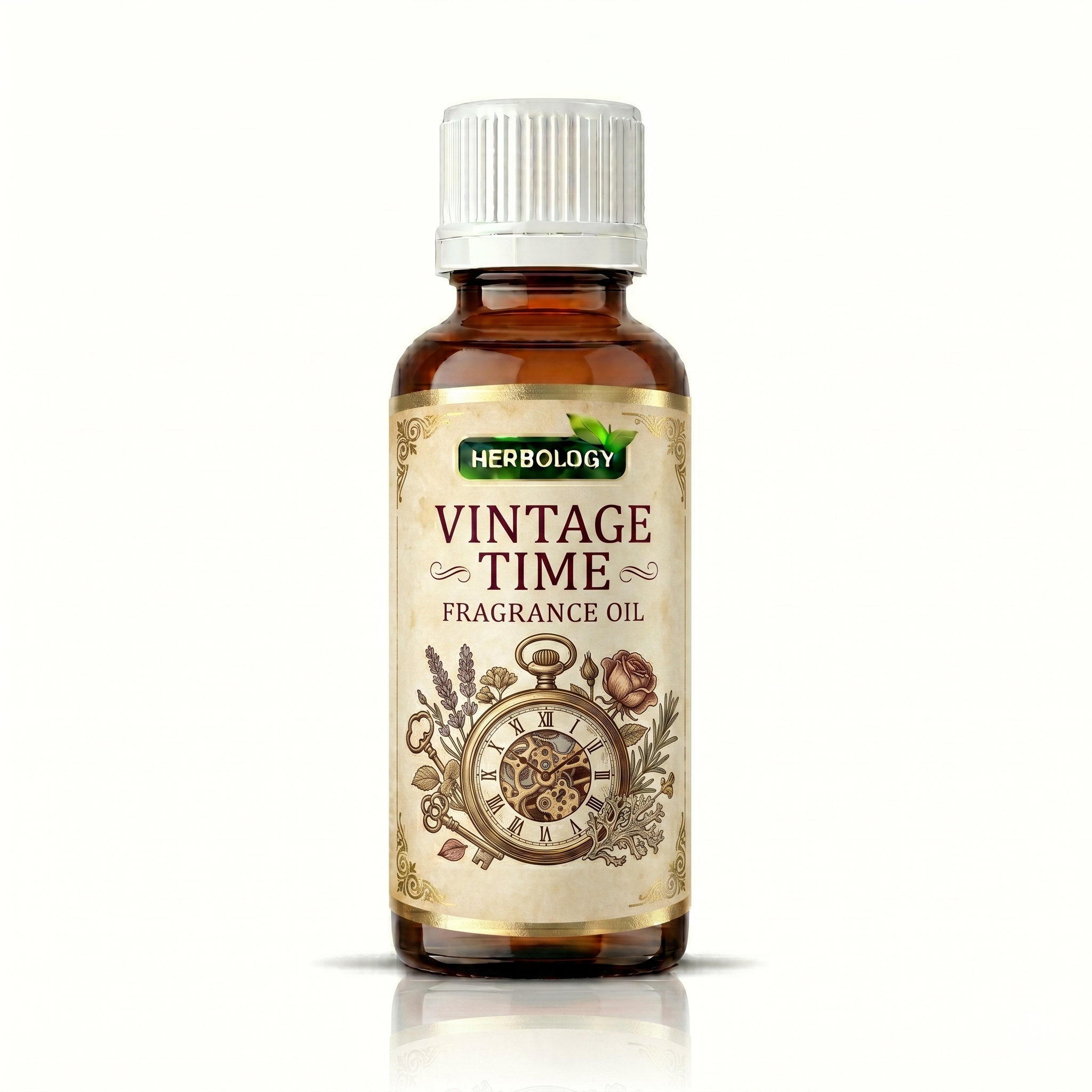 Vintage Time Fragrance Oil