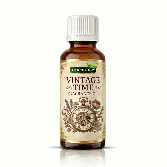 Vintage Time Fragrance Oil