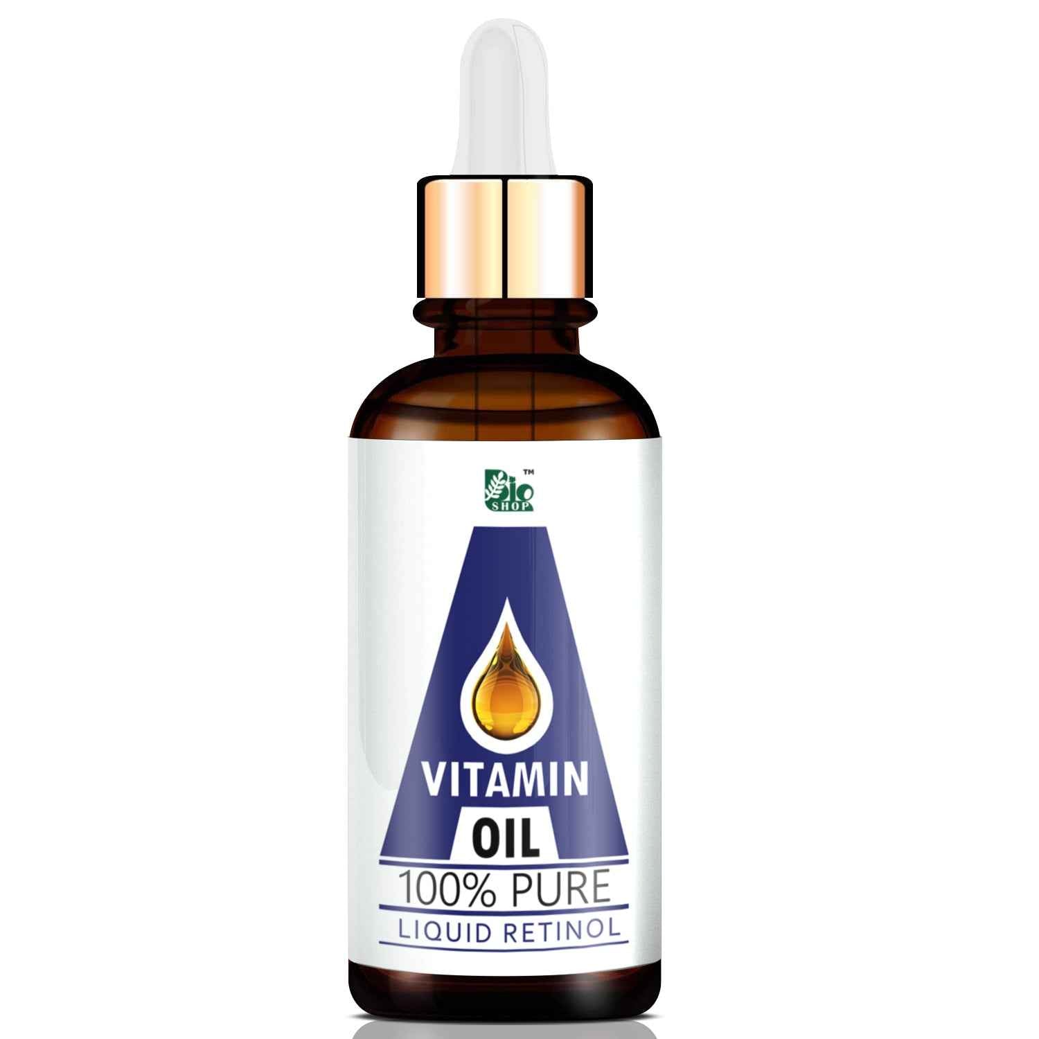 Vitamin A Oil