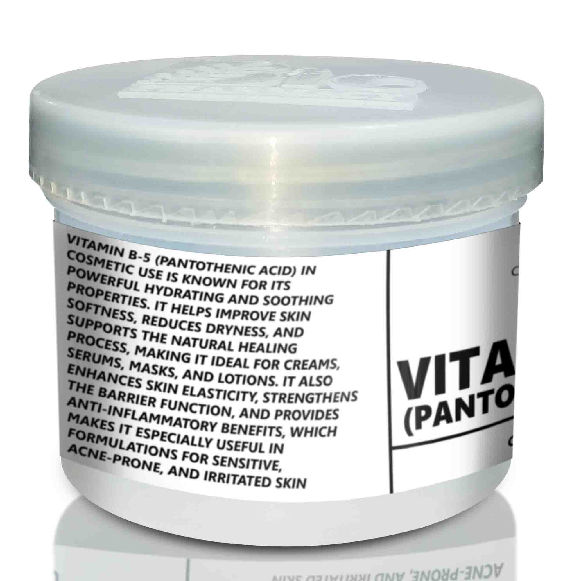 Vitamin B-5 (Pantothenic Acid) – Powder