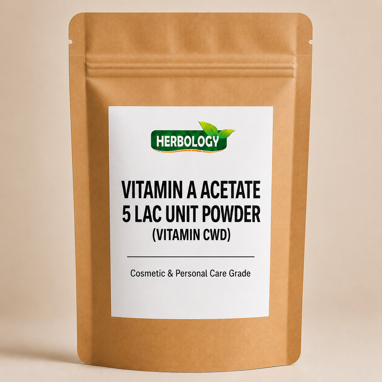 Vitamin A Acetate 5 Lac Unit Powder