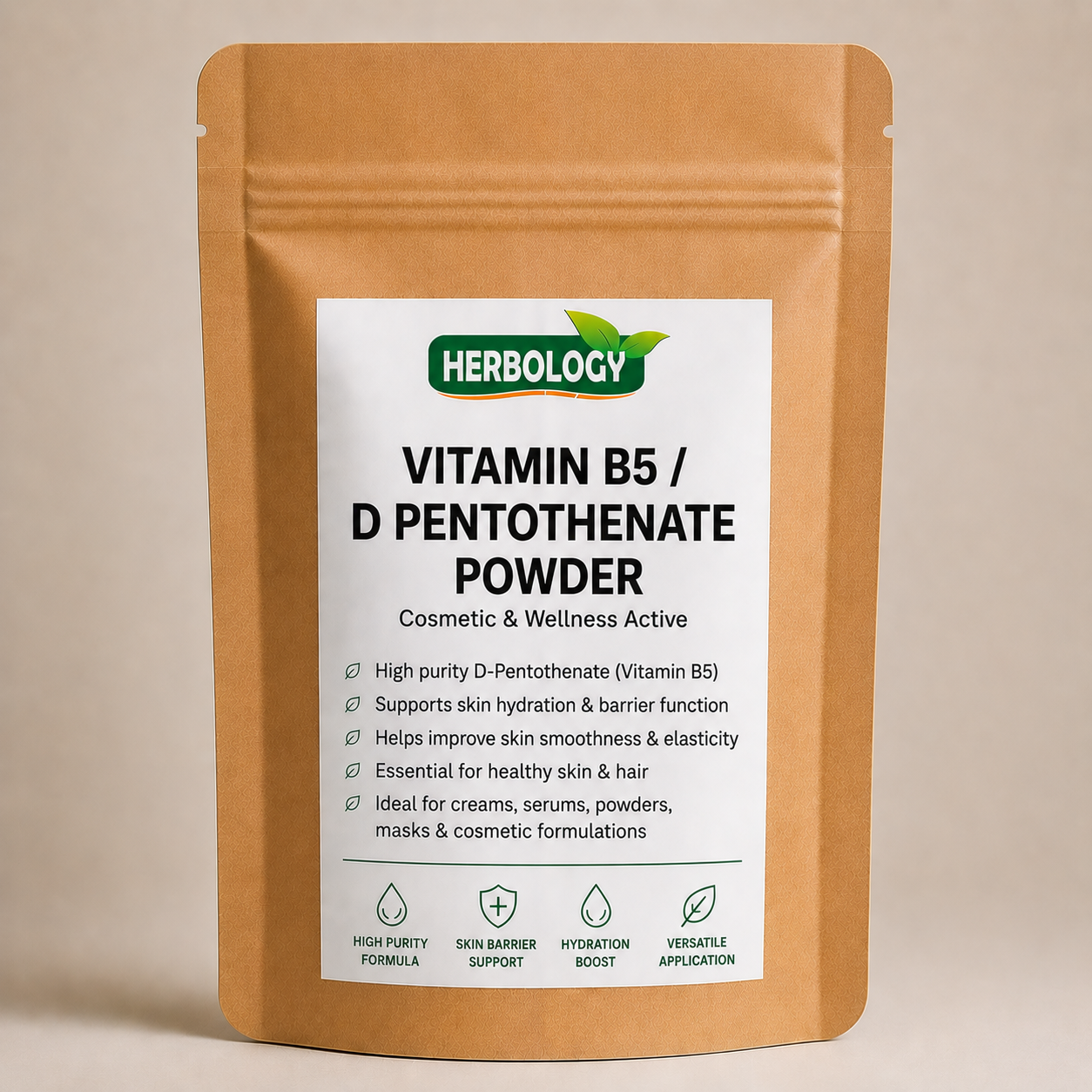 Vitamin B5 / D Pantothenate Powder