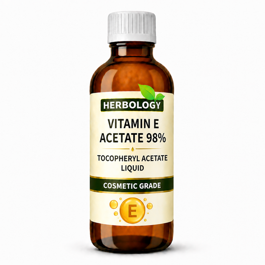 Vitamin E Acetate 98% (Tocopheryl Acetate)