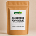 Walnut Shell Powder 35/60 (Natural Skincare Chemical)
