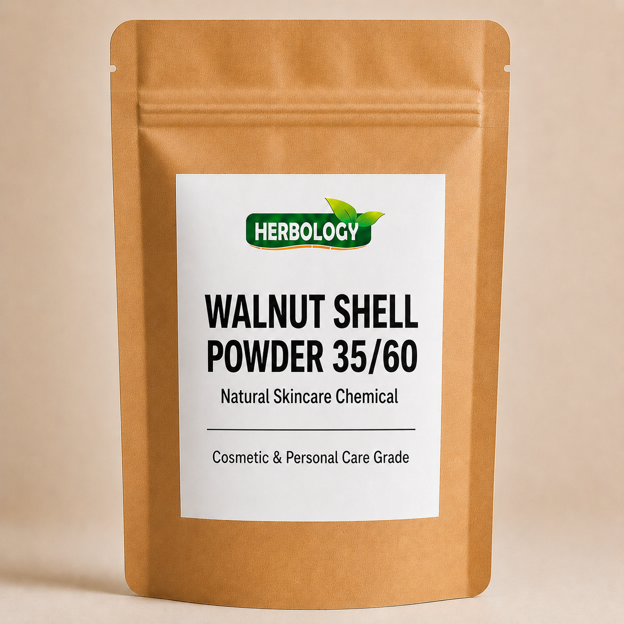 Walnut Shell Powder 35/60 (Natural Skincare Chemical)