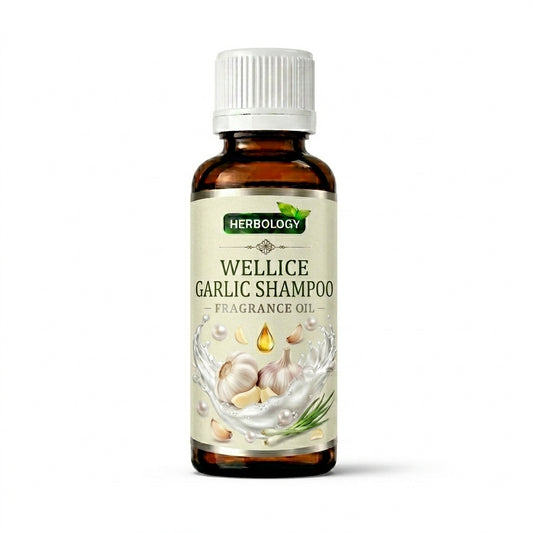 Wellice Garlic Shampoo Fragrance Oil