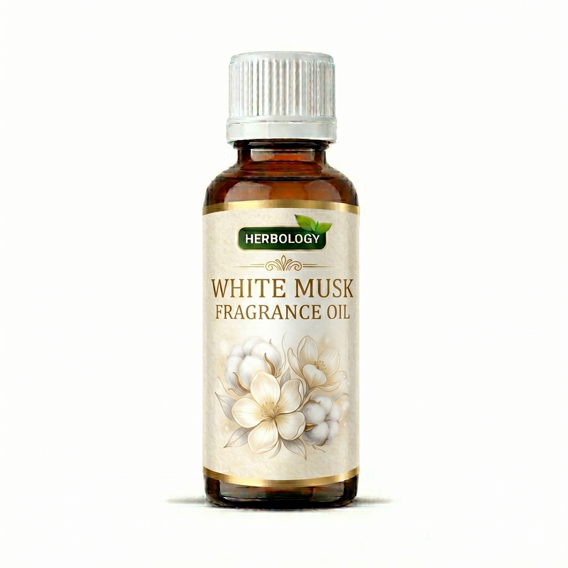 White Musk Fragrance Oil
