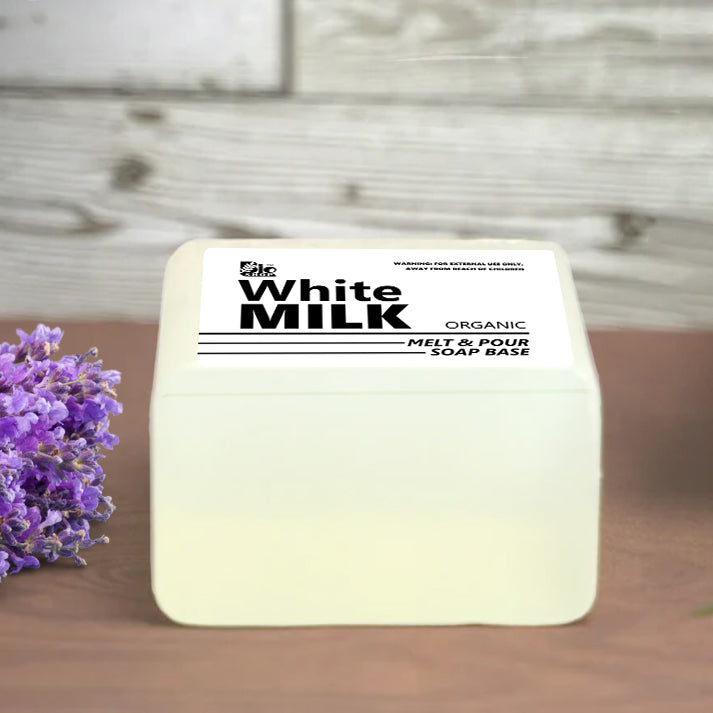 White Soap base