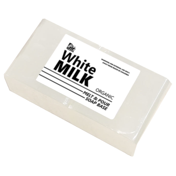 White Soap base