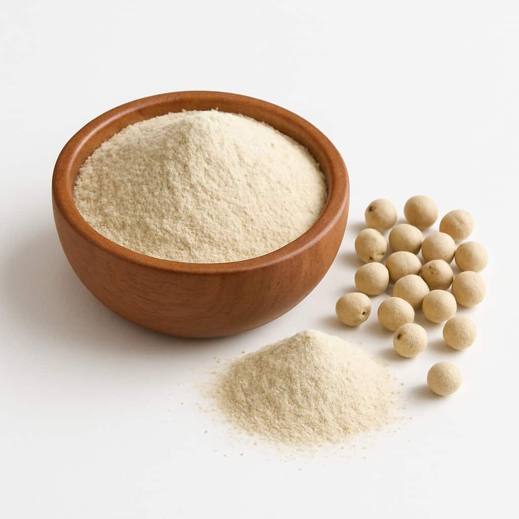 White pepper powder