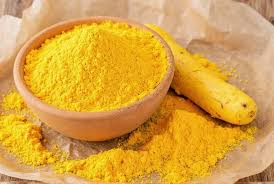 White Turmeric Powder