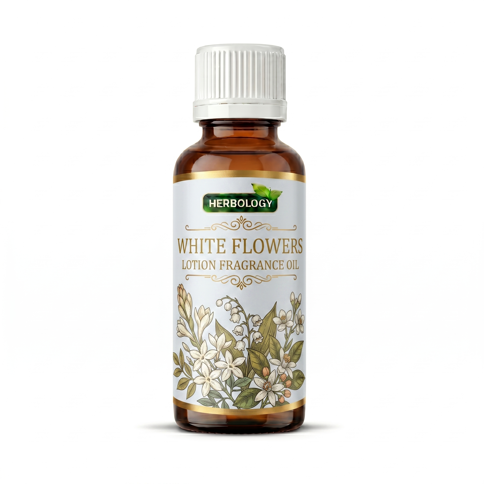 White Flowers Lotion Fragrance Oil
