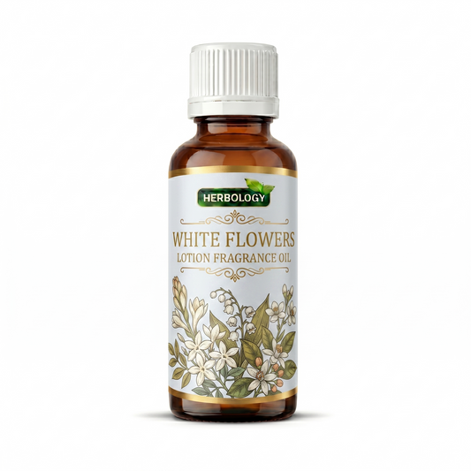 White Flowers Lotion Fragrance Oil