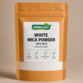 White Mica Powder - Cosmetic Grade (ZPS-001)