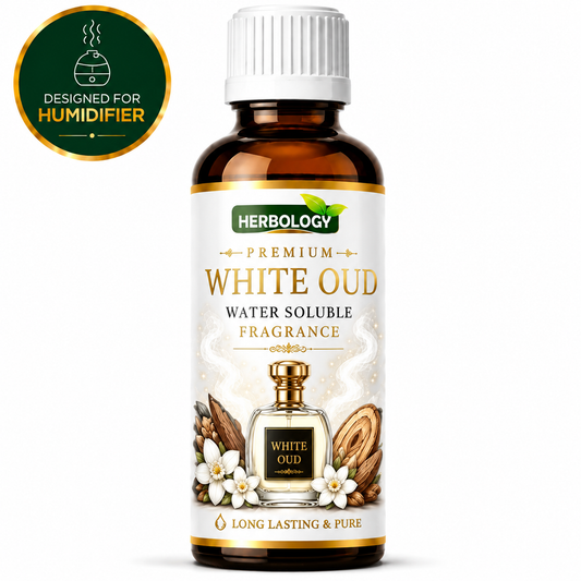 White Oud Water Soluble Fragrance
