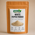White pepper powder