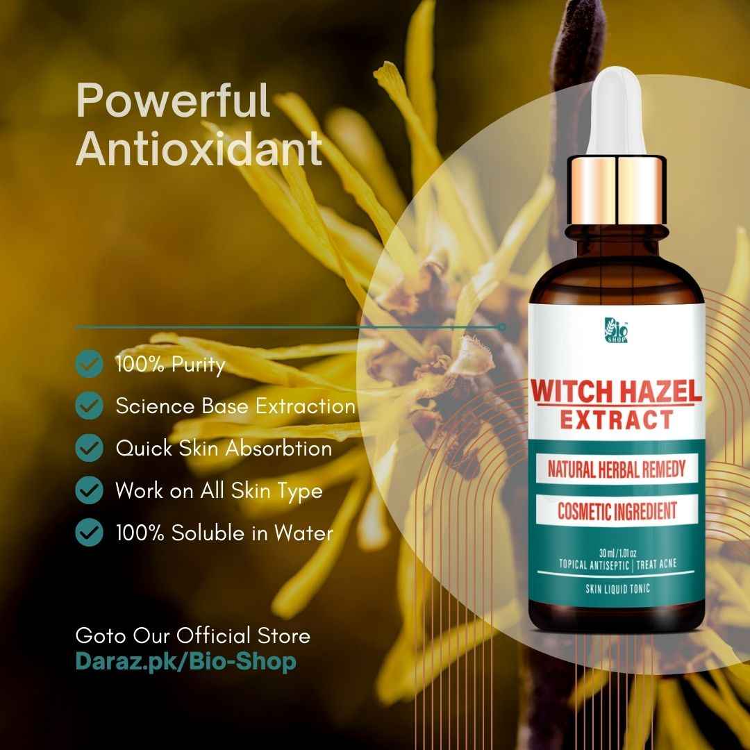 Witch Hazel Liquid