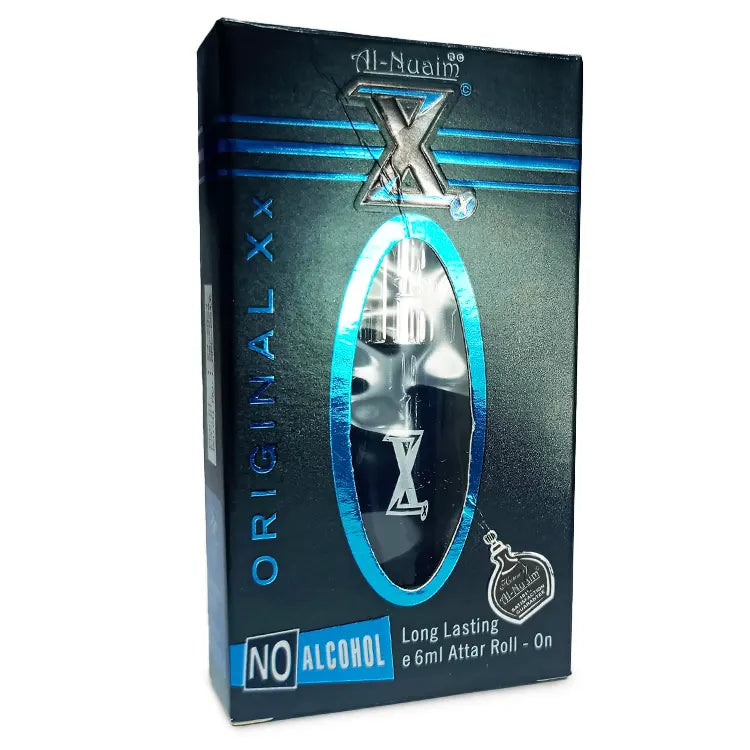 Al Nuaim Xx Attar 6ml Roll-on