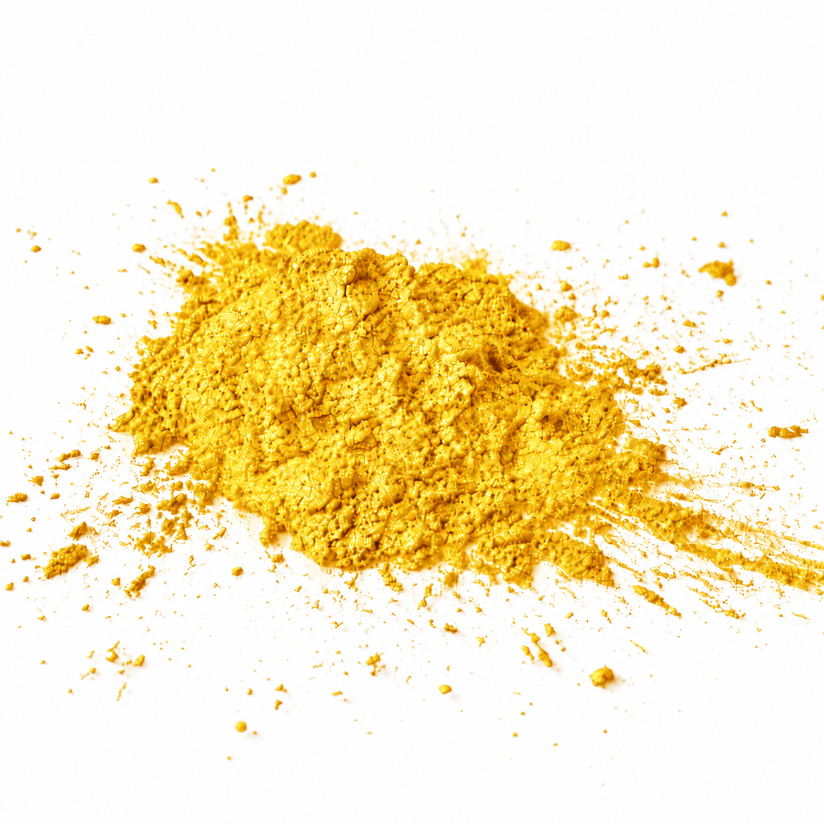 Yellow Mica