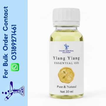 Ylang Ylang Essential Oil