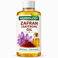 Zafran saffron oil for skin brightening