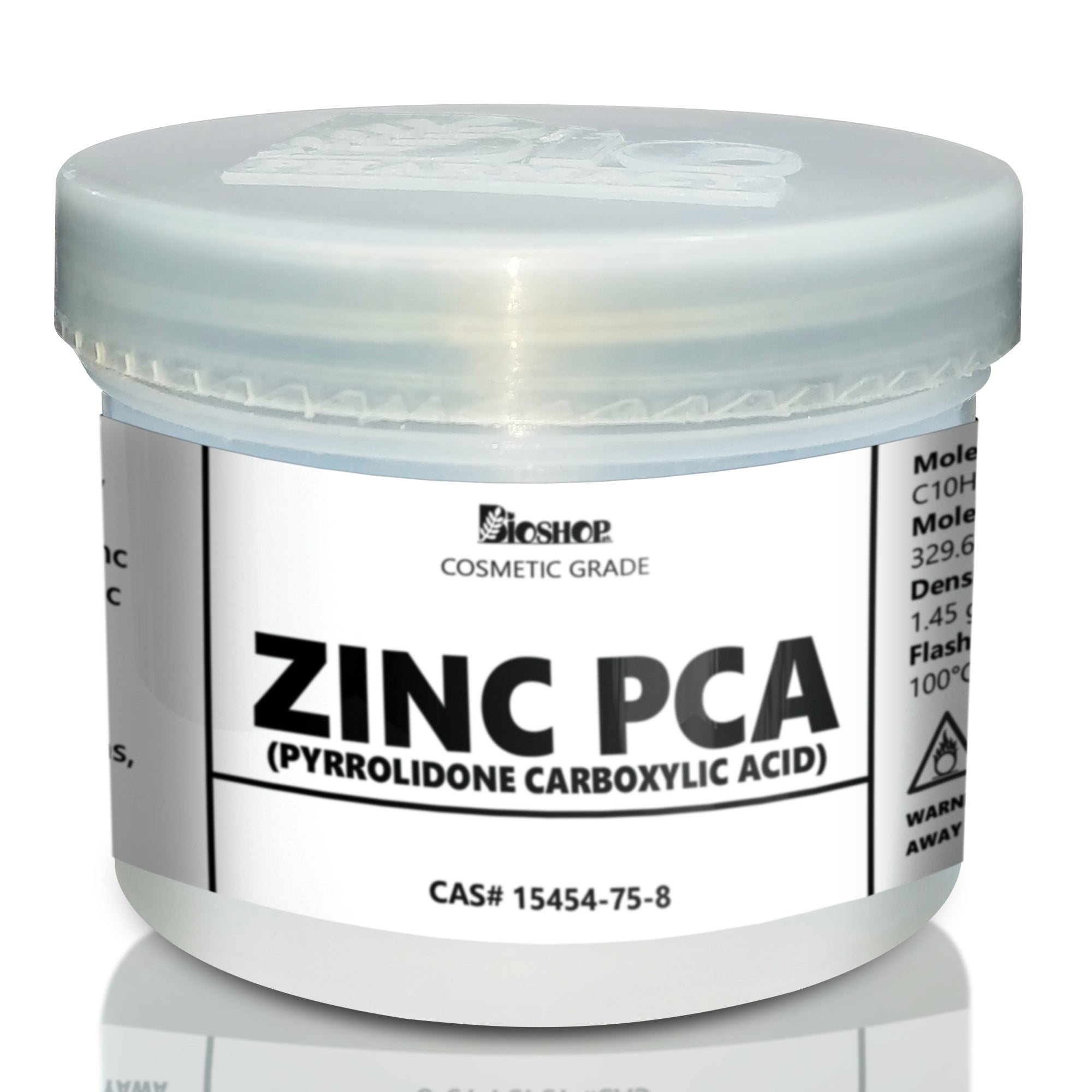 Zinc PCA (Pyrrolidone Carboxylic Acid)