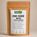 Zinc Oxide 99.9% (Saudi Arabian Grade)